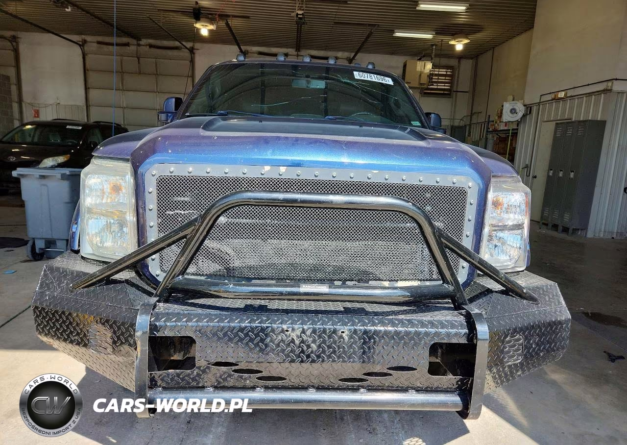 2015 Ford F350 Super Duty VIN:1FT8W3BT9FEA29812 - 5
