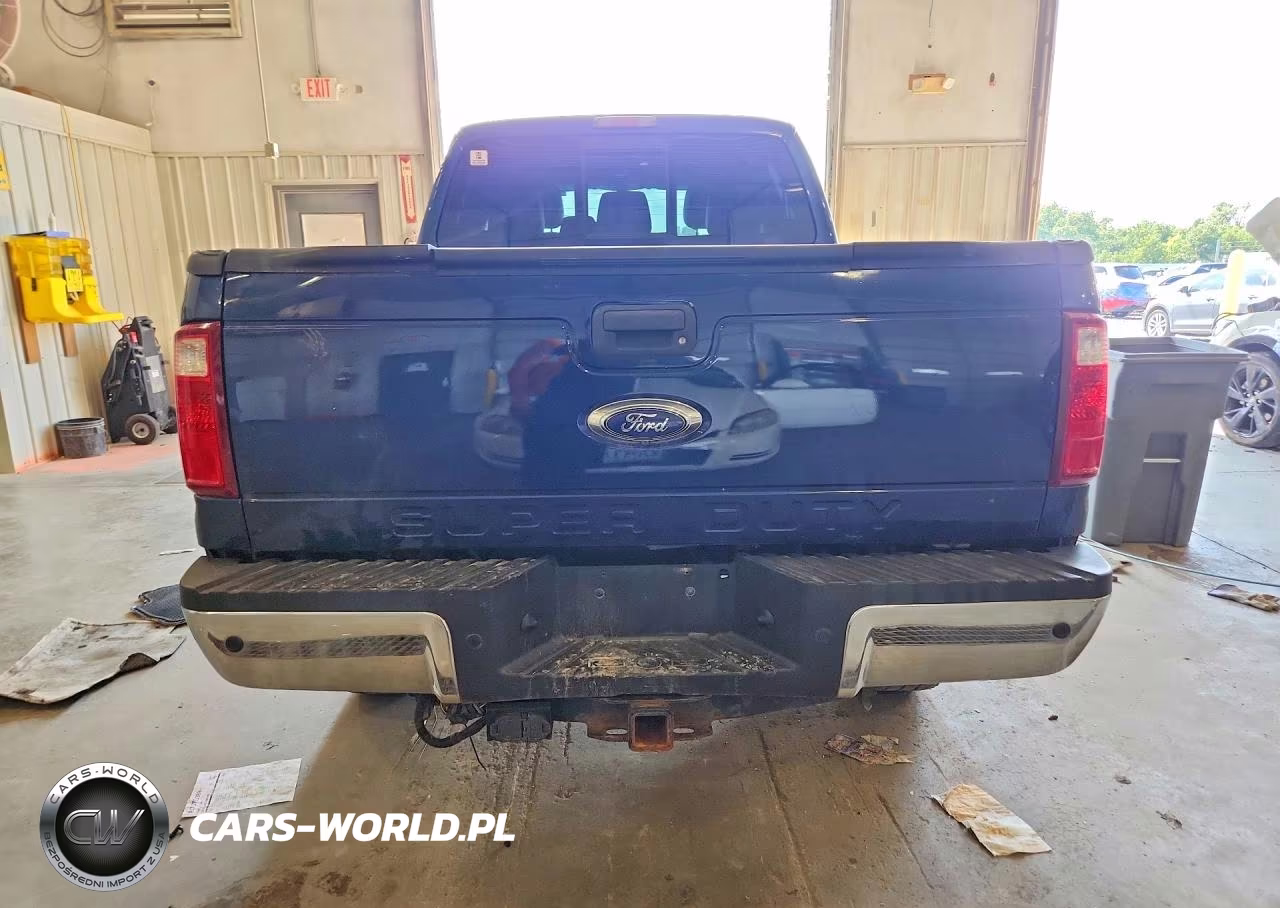 2015 Ford F350 Super Duty VIN:1FT8W3BT9FEA29812 - 6