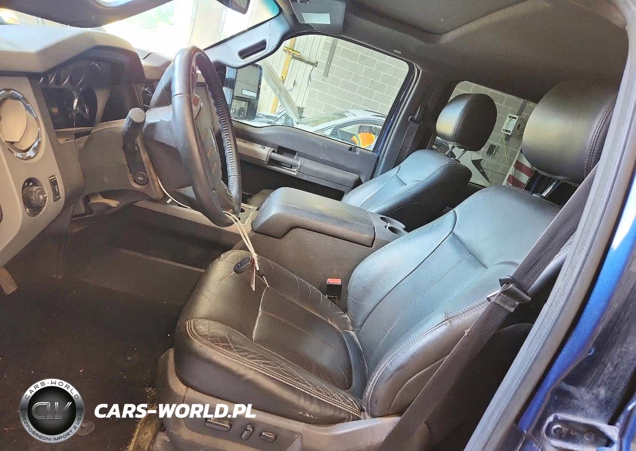 2015 Ford F350 Super Duty VIN:1FT8W3BT9FEA29812 - 7
