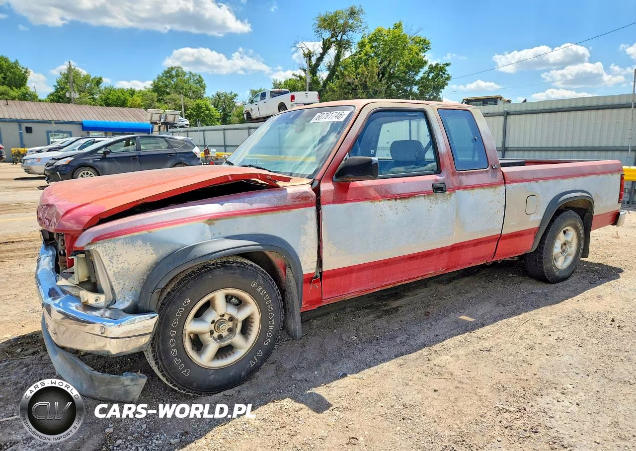 1992 Dodge Dakota
