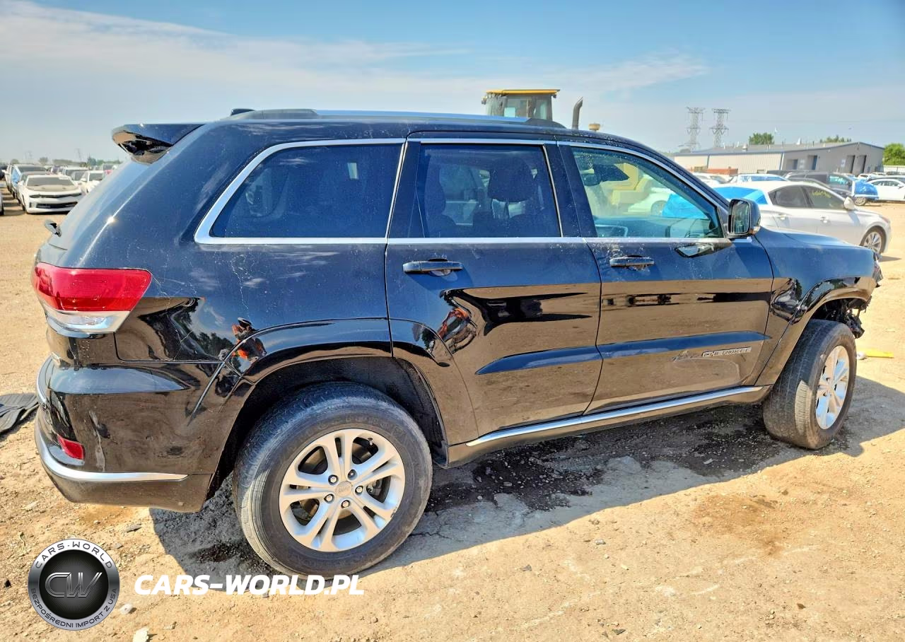 2018 Jeep Grand Cherokee Summit VIN:1C4RJFJT1JC422150 - 3