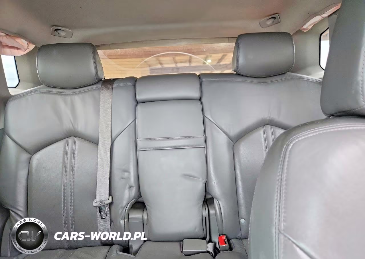 2010 Cadillac Srx Premium Collection VIN:3GYFNCEY1AS553241 - 10
