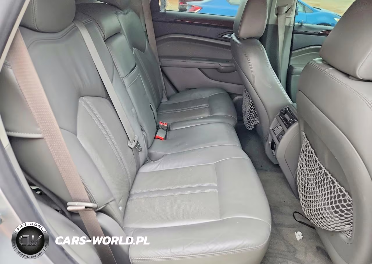 2010 Cadillac Srx Premium Collection VIN:3GYFNCEY1AS553241 - 11