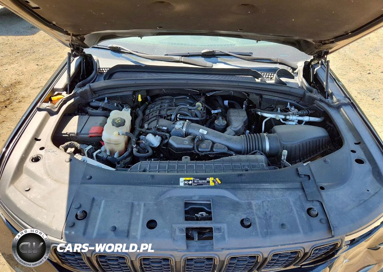 2023 Jeep Grand Cherokee L Laredo VIN:1C4RJKAG6P8738490 - 12