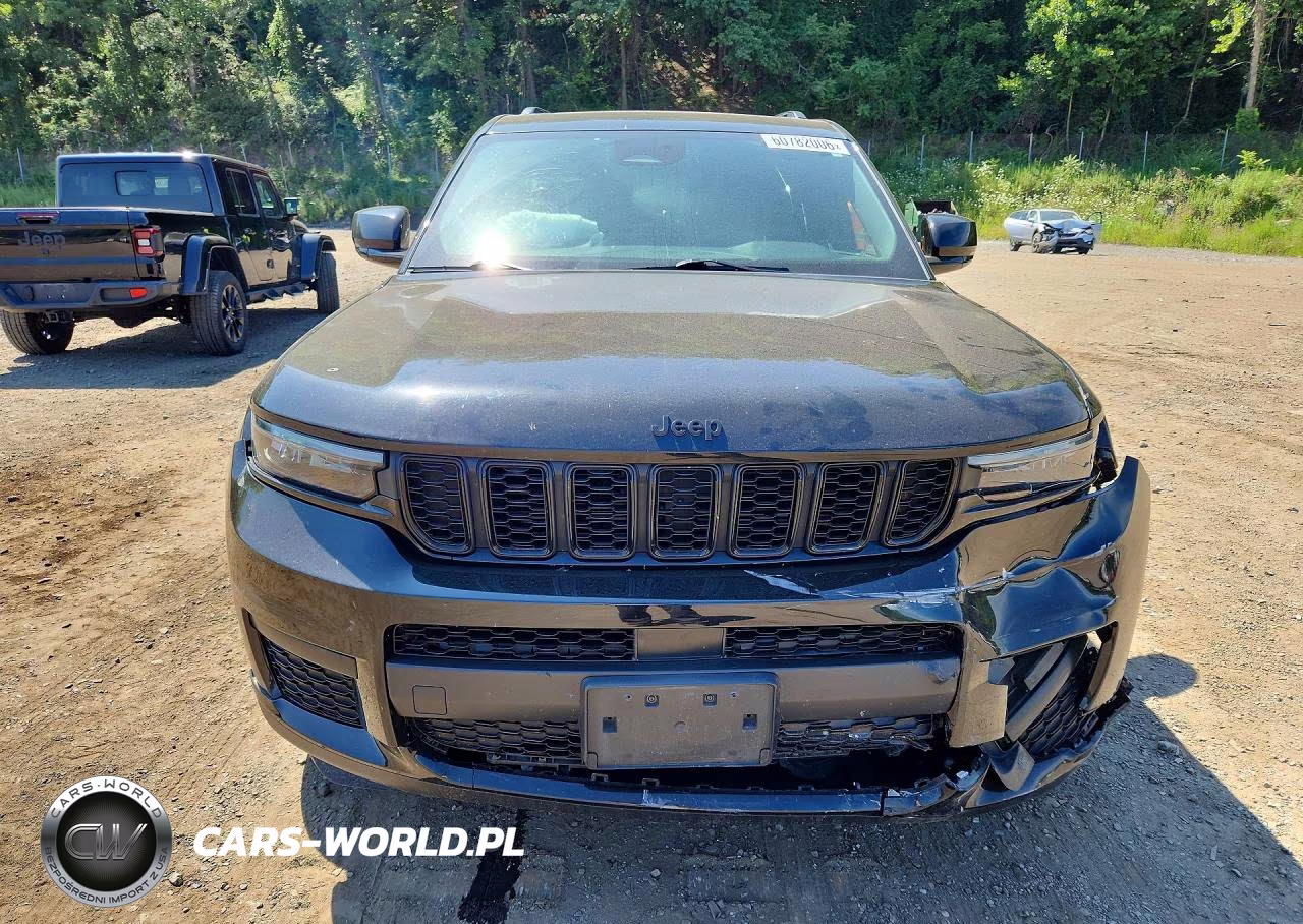 2023 Jeep Grand Cherokee L Laredo VIN:1C4RJKAG6P8738490 - 5