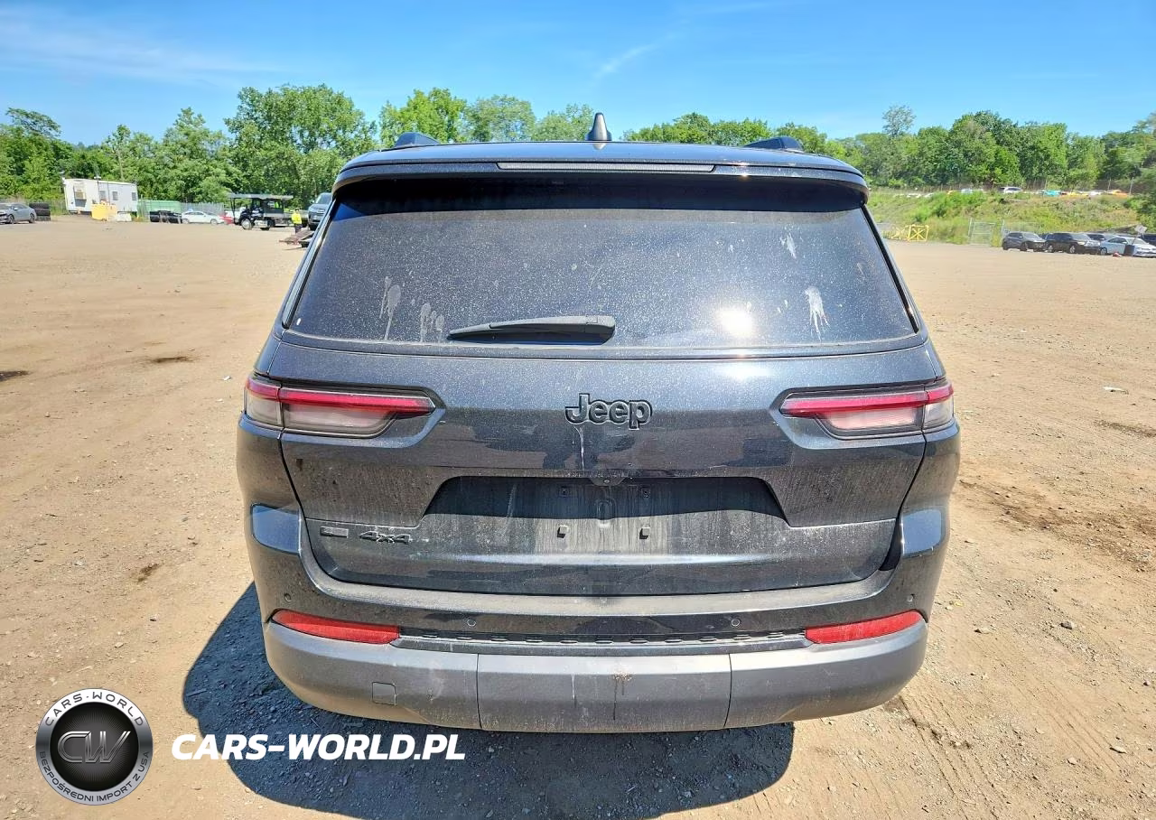 2023 Jeep Grand Cherokee L Laredo VIN:1C4RJKAG6P8738490 - 6