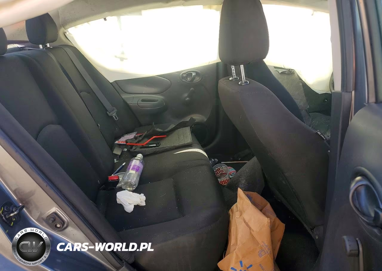 2019 Nissan Versa S VIN:3N1CN7AP0KL809042 - 10