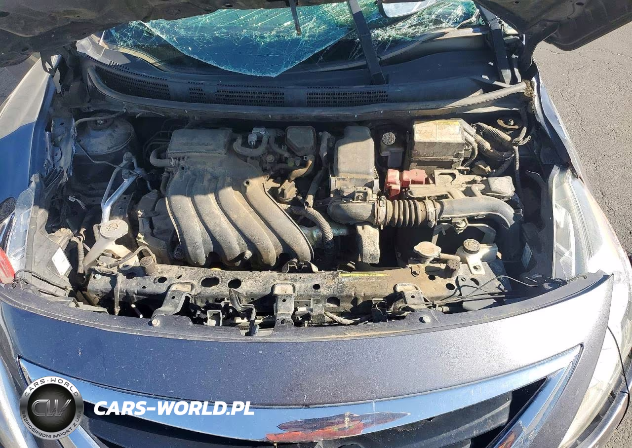 2019 Nissan Versa S VIN:3N1CN7AP0KL809042 - 11