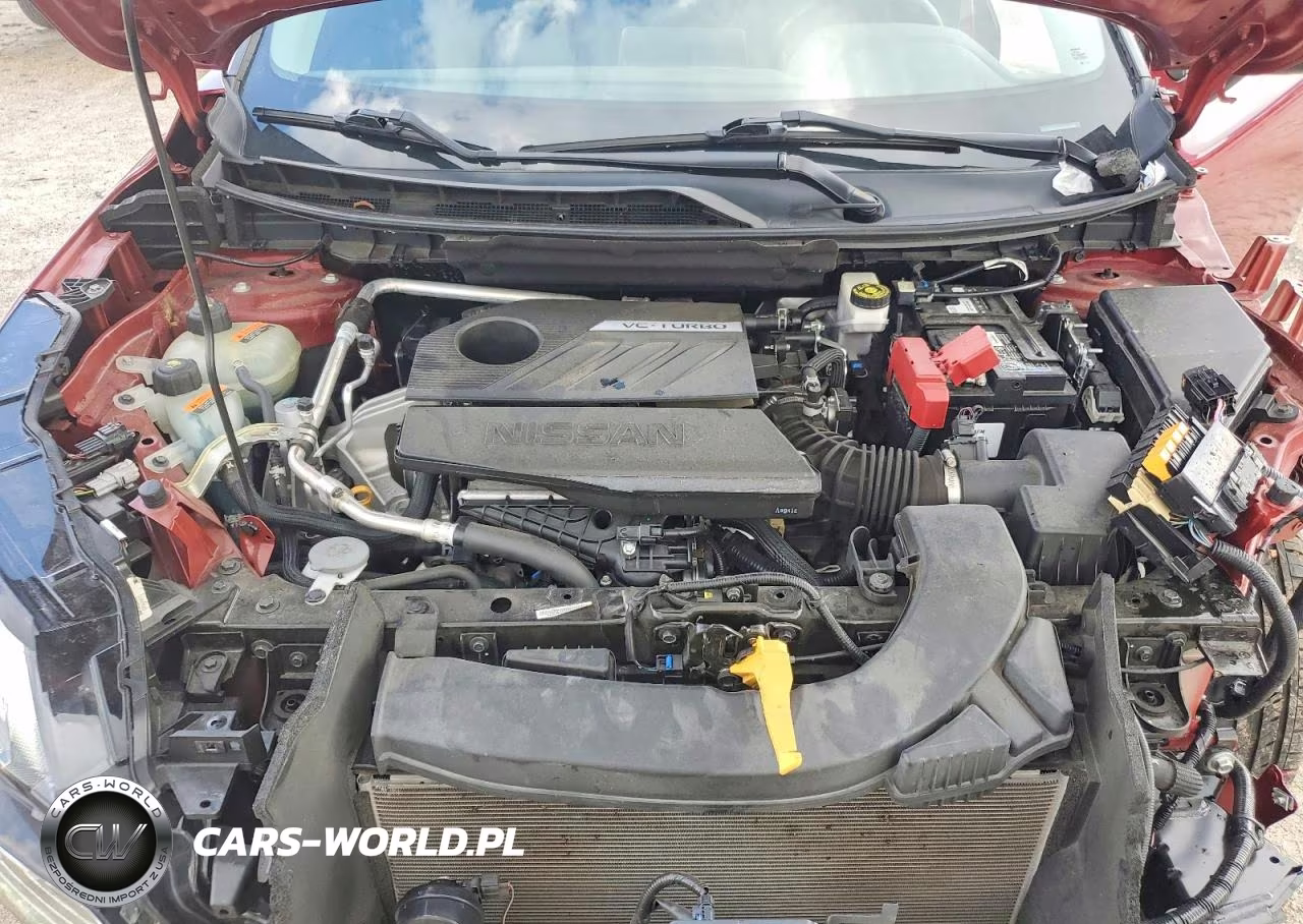 2023 Nissan Rogue Sv VIN:5N1BT3BA4PC851701 - 11