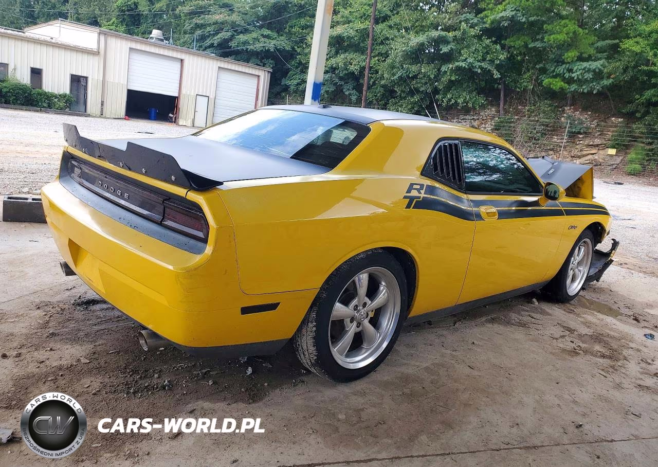 2010 Dodge Challenger R-T VIN:2B3CJ5DT1AH157028 - 3