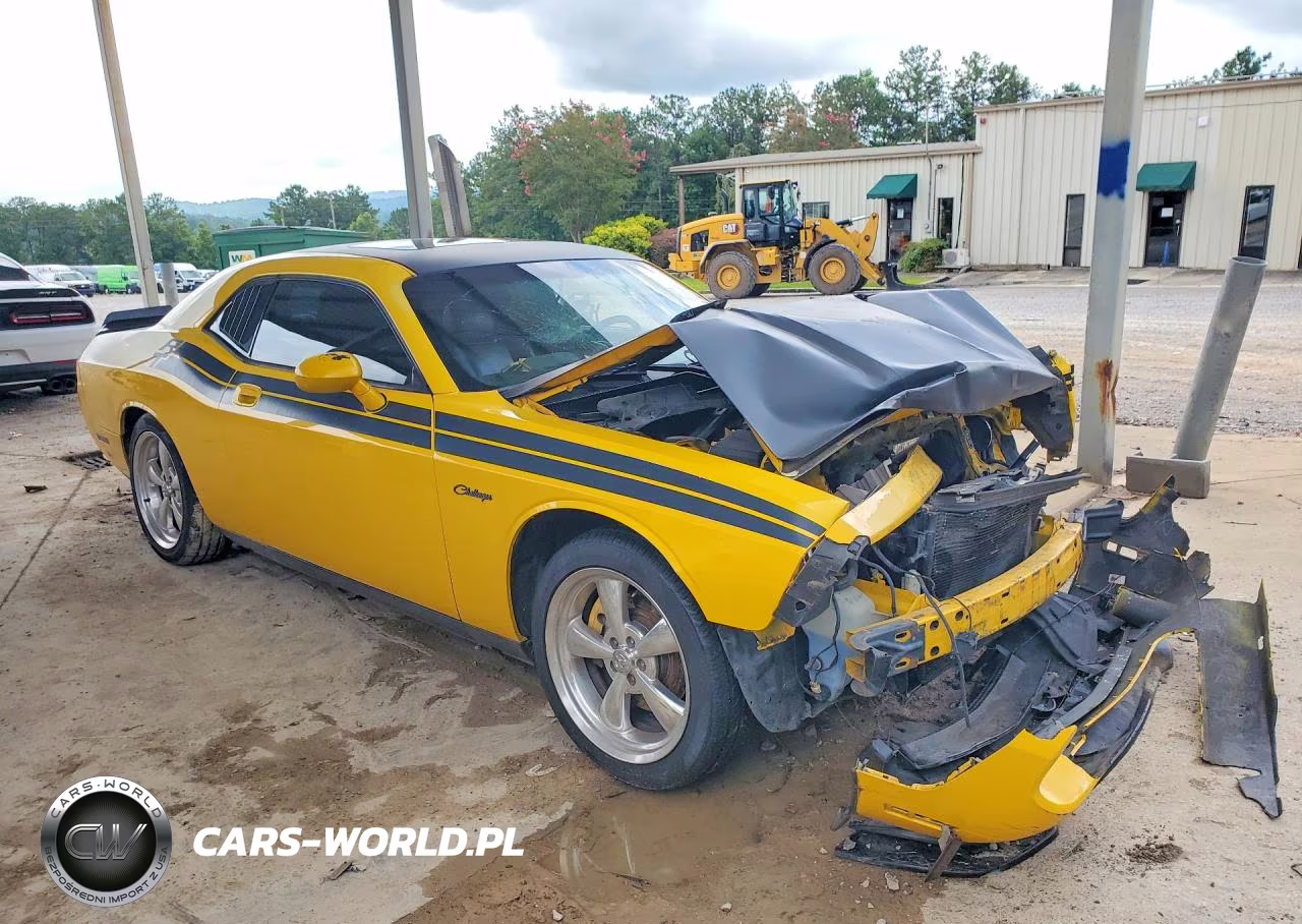 2010 Dodge Challenger R-T VIN:2B3CJ5DT1AH157028 - 4