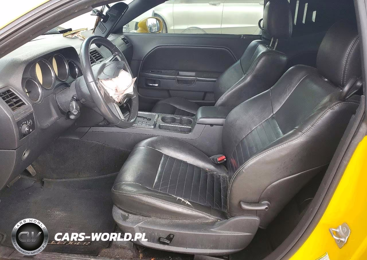 2010 Dodge Challenger R-T VIN:2B3CJ5DT1AH157028 - 7