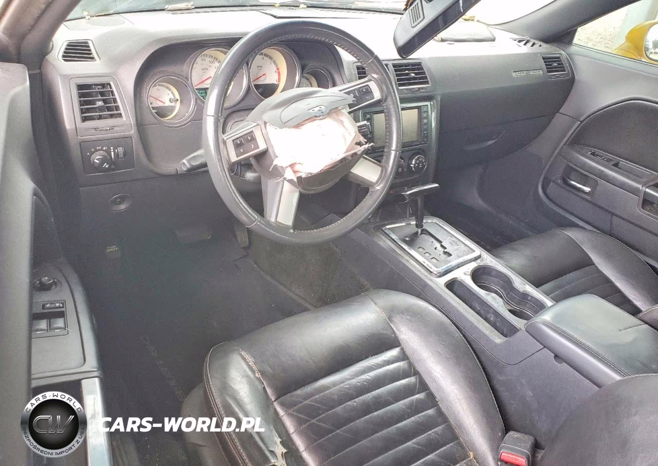 2010 Dodge Challenger R-T VIN:2B3CJ5DT1AH157028 - 8
