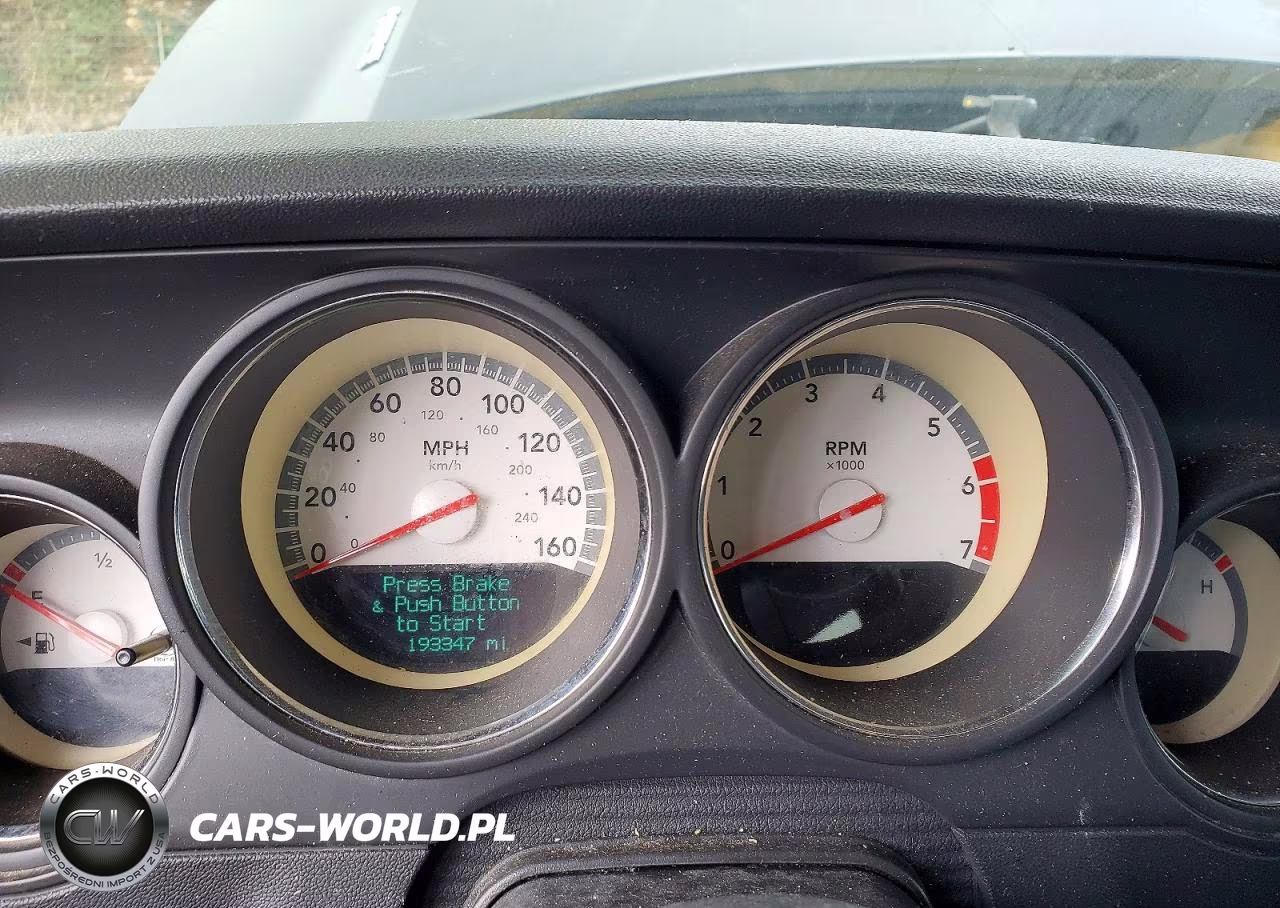 2010 Dodge Challenger R-T VIN:2B3CJ5DT1AH157028 - 9