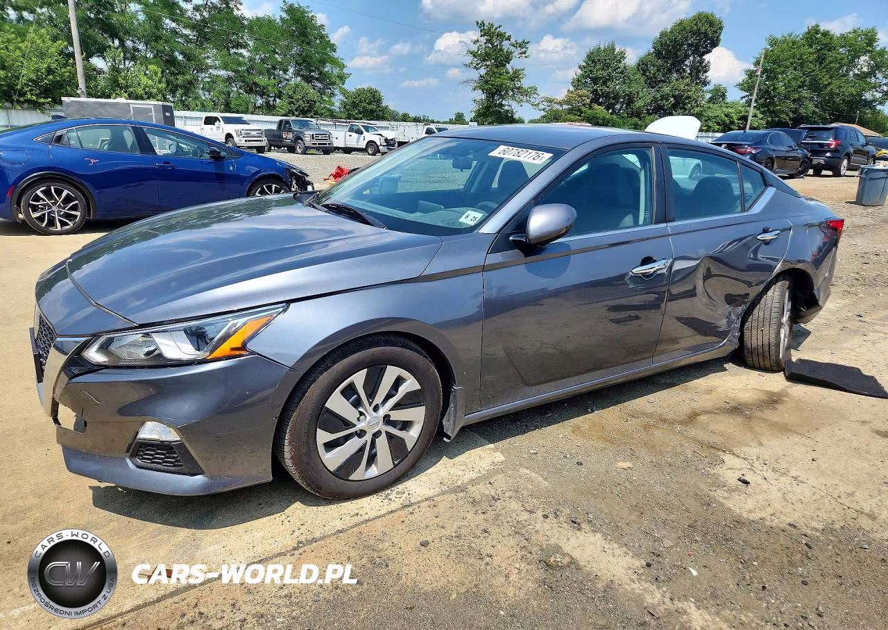 2020 Nissan Altima S – zdjęcie 1 z 12