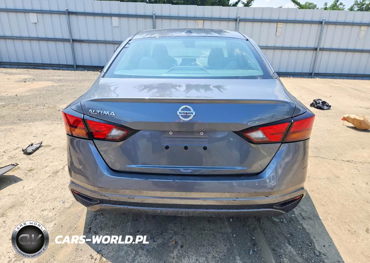 2020 Nissan Altima S VIN:1N4BL4BV0LC254848 - 6