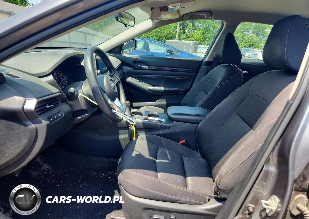2020 Nissan Altima S VIN:1N4BL4BV0LC254848 - 7