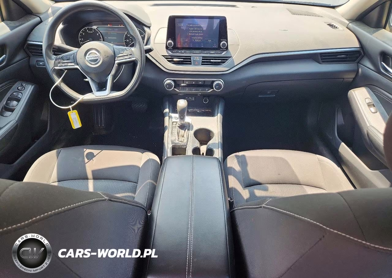 2020 Nissan Altima S VIN:1N4BL4BV0LC254848 - 8