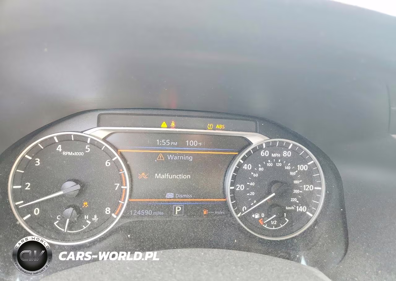 2020 Nissan Altima S VIN:1N4BL4BV0LC254848 - 9
