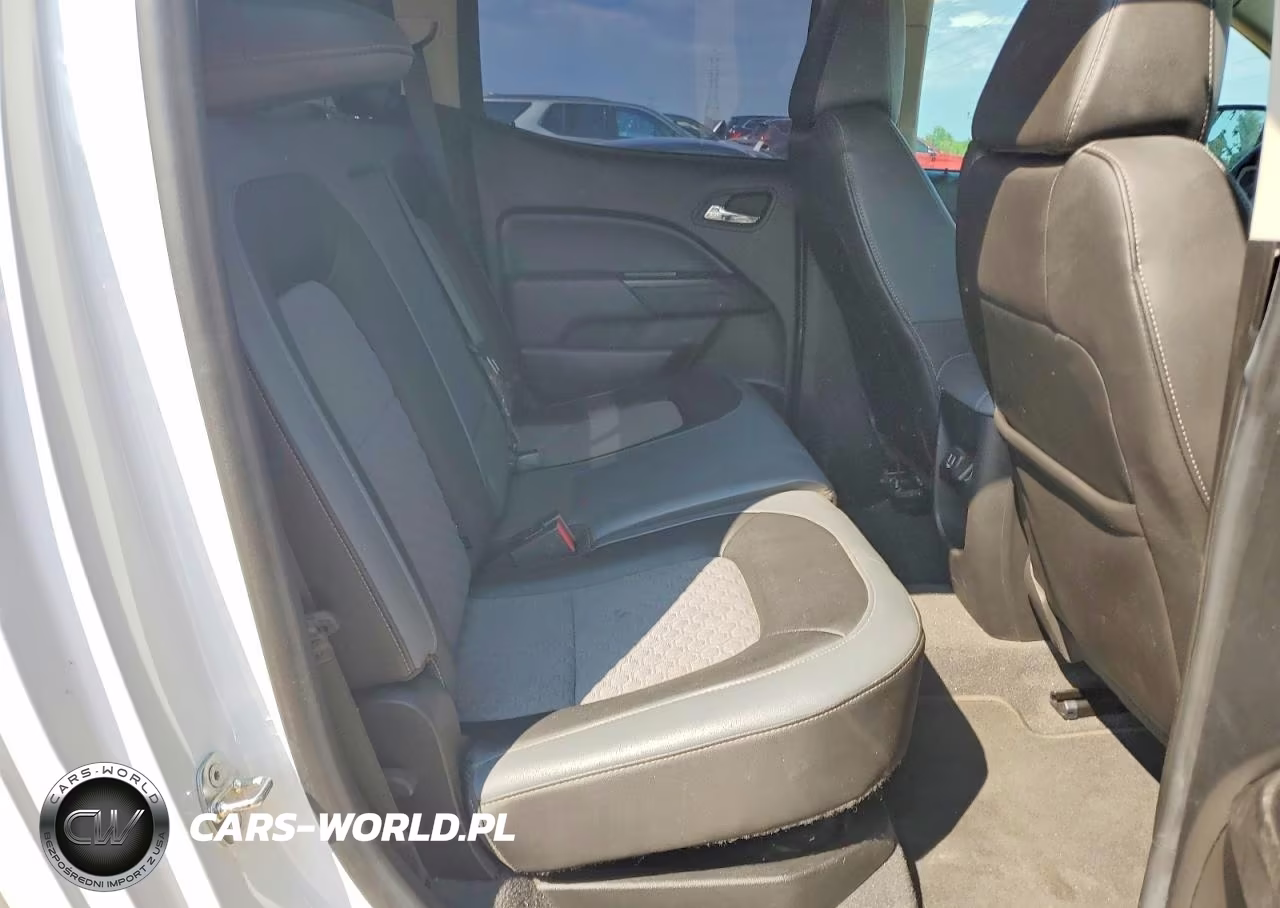 2019 Chevrolet Colorado Z71 VIN:1GCPTDE18K1173874 - 10
