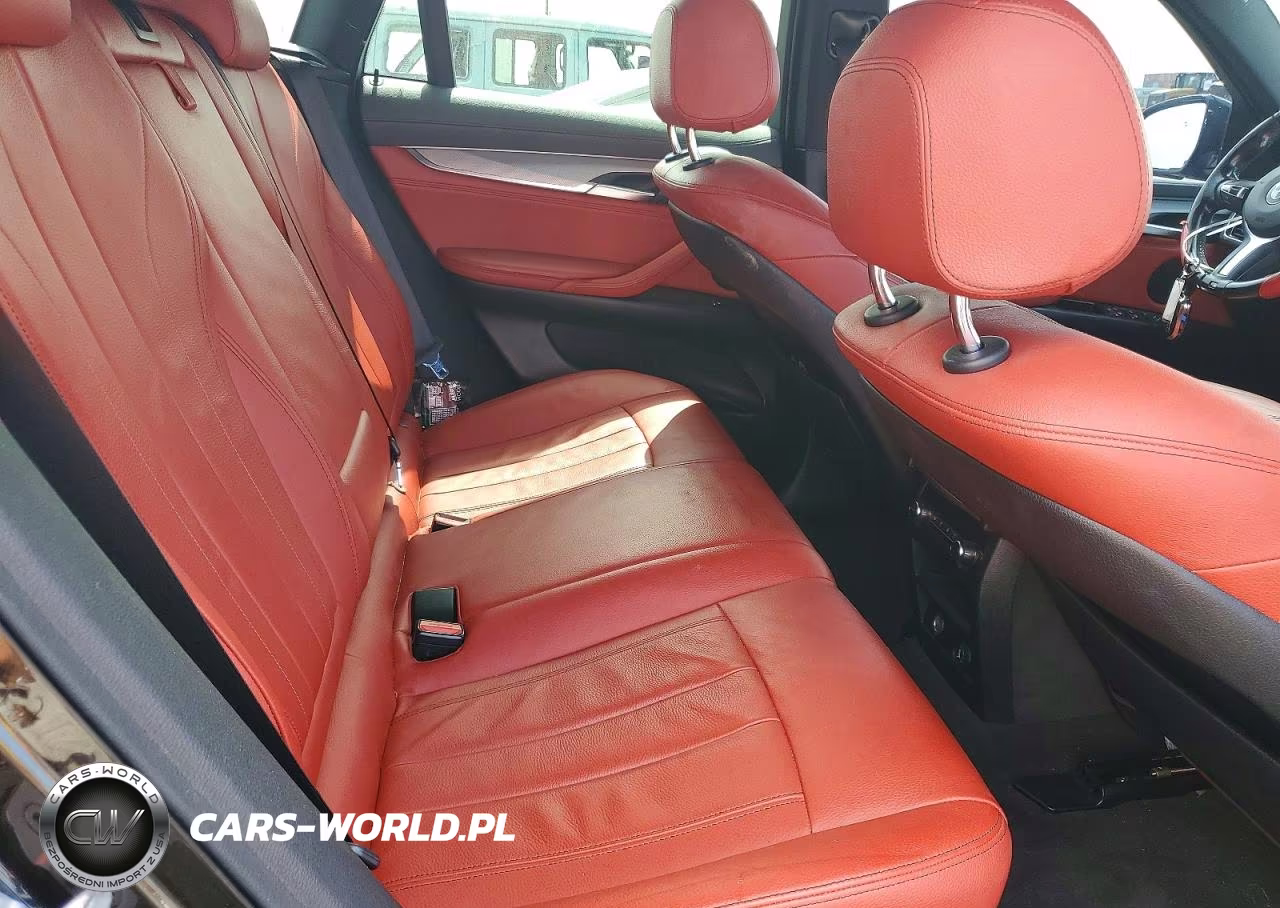2016 BMW X6 xDrive35I VIN:5UXKU2C53G0N82054 - 10