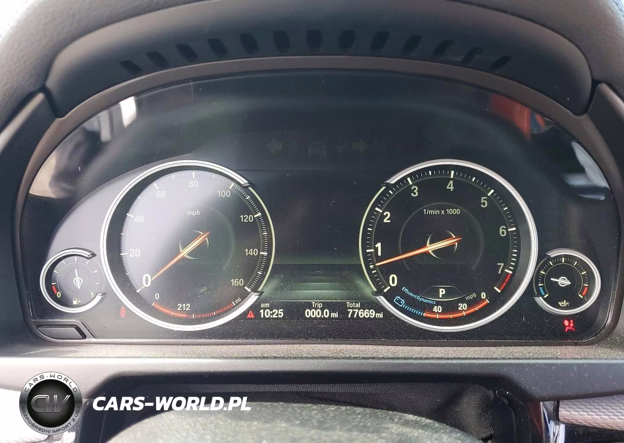 2016 BMW X6 xDrive35I VIN:5UXKU2C53G0N82054 - 9