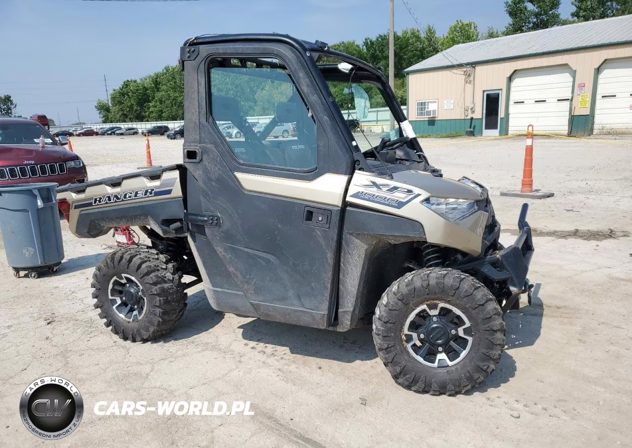 2020 Polaris Ranger Xp 1000 Northstar Ultimate