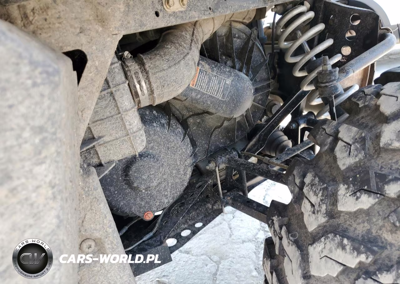 2020 Polaris Ranger Xp 1000 Northstar Ultimate VIN:4XARRY993L8036713 - 7