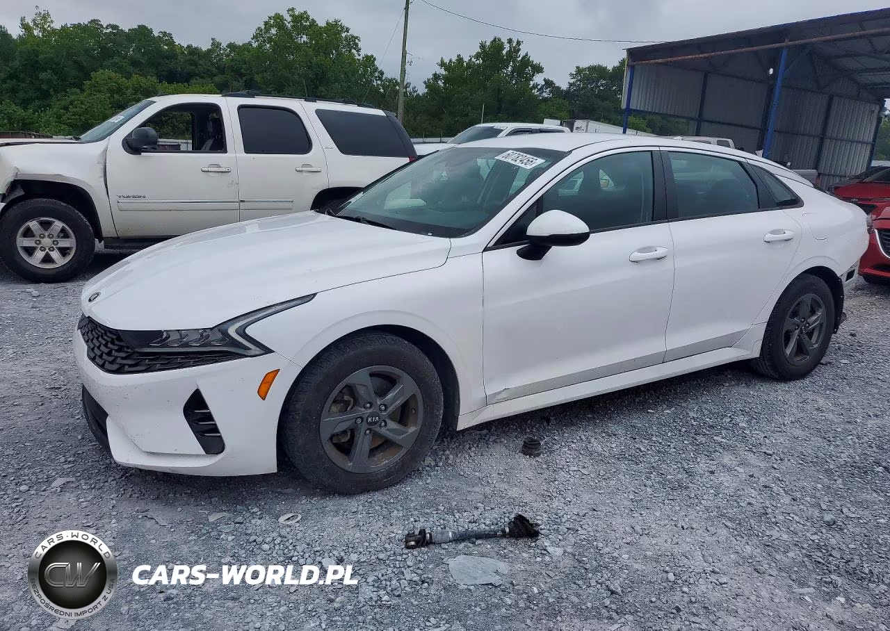 2021 Kia K5 Lx