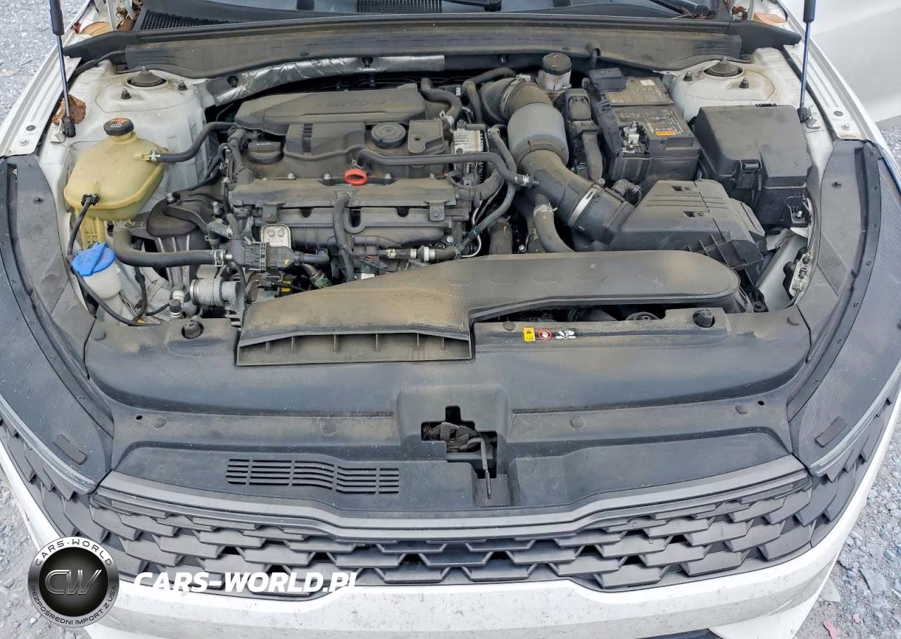 2021 Kia K5 Lx VIN:5XXG24J25MG032284 - 11