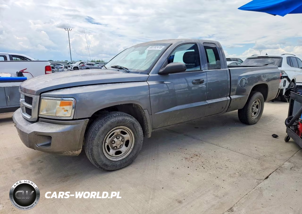 2011 Dodge Dakota St – zdjęcie 1 z 12