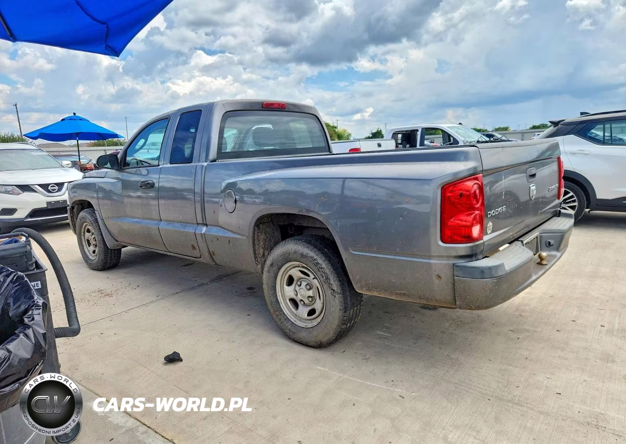 2011 Dodge Dakota St VIN:1D7RE2BK0BS623263 - 2