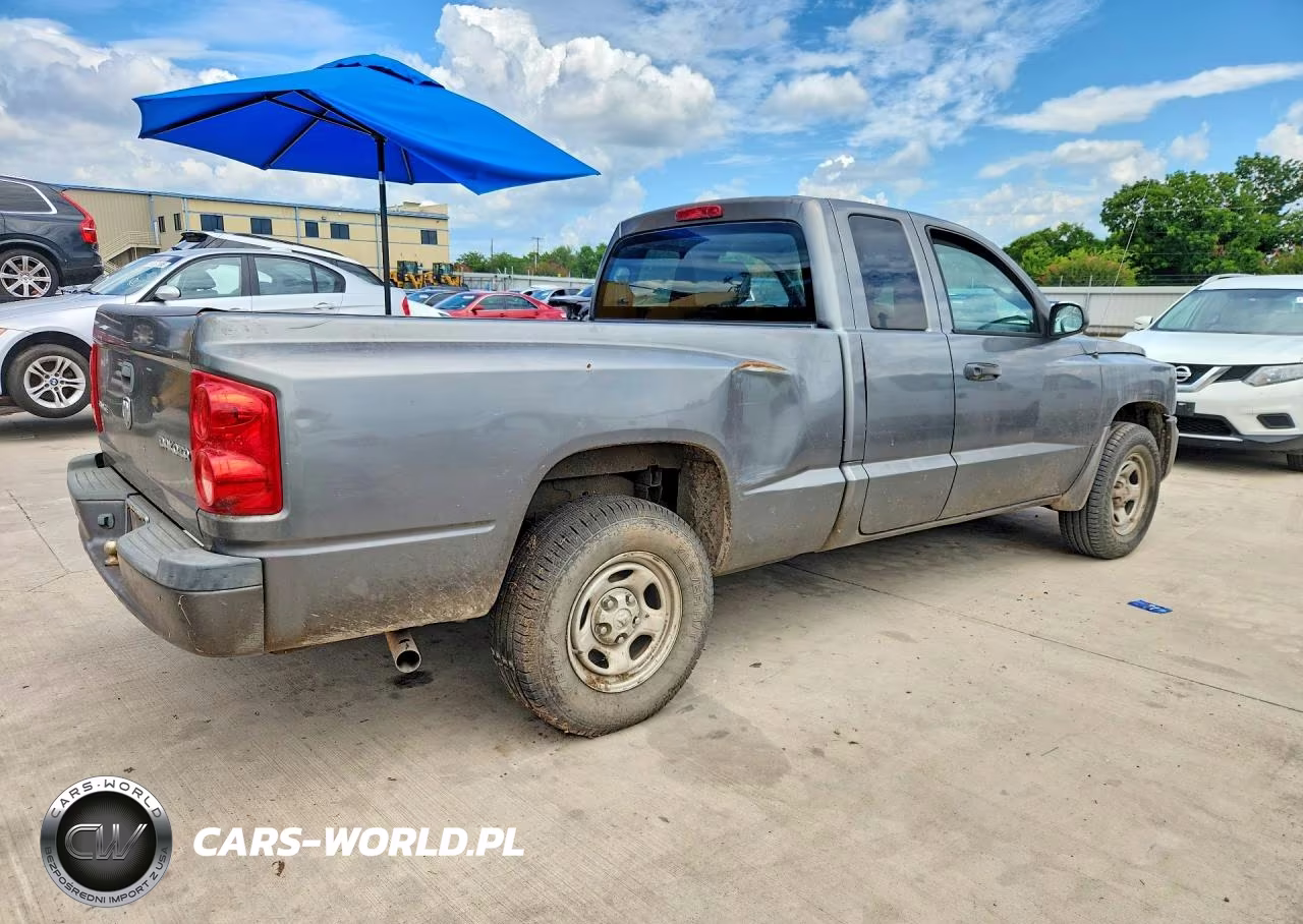 2011 Dodge Dakota St VIN:1D7RE2BK0BS623263 - 3