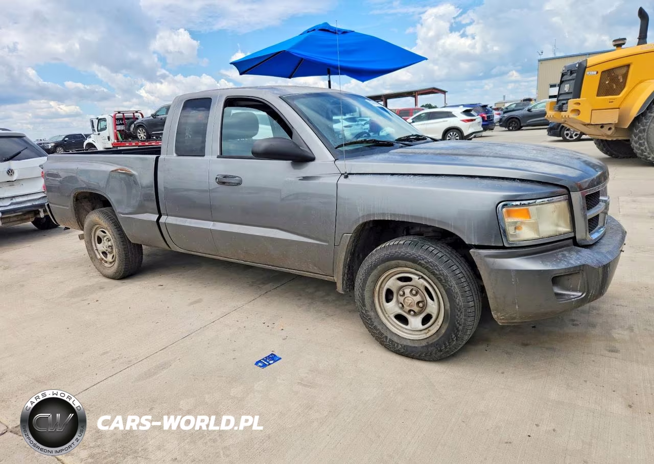 2011 Dodge Dakota St VIN:1D7RE2BK0BS623263 - 4