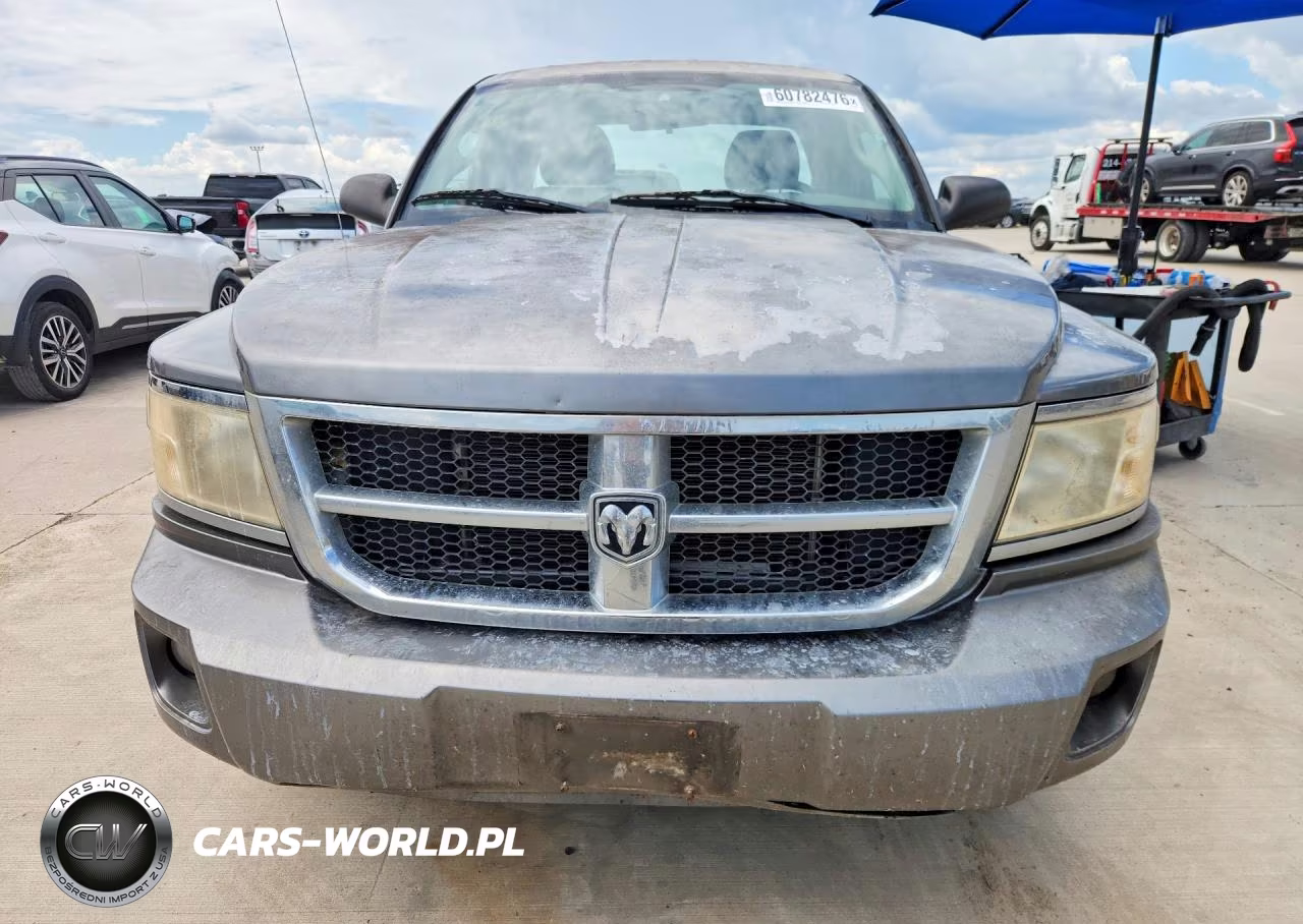 2011 Dodge Dakota St VIN:1D7RE2BK0BS623263 - 5
