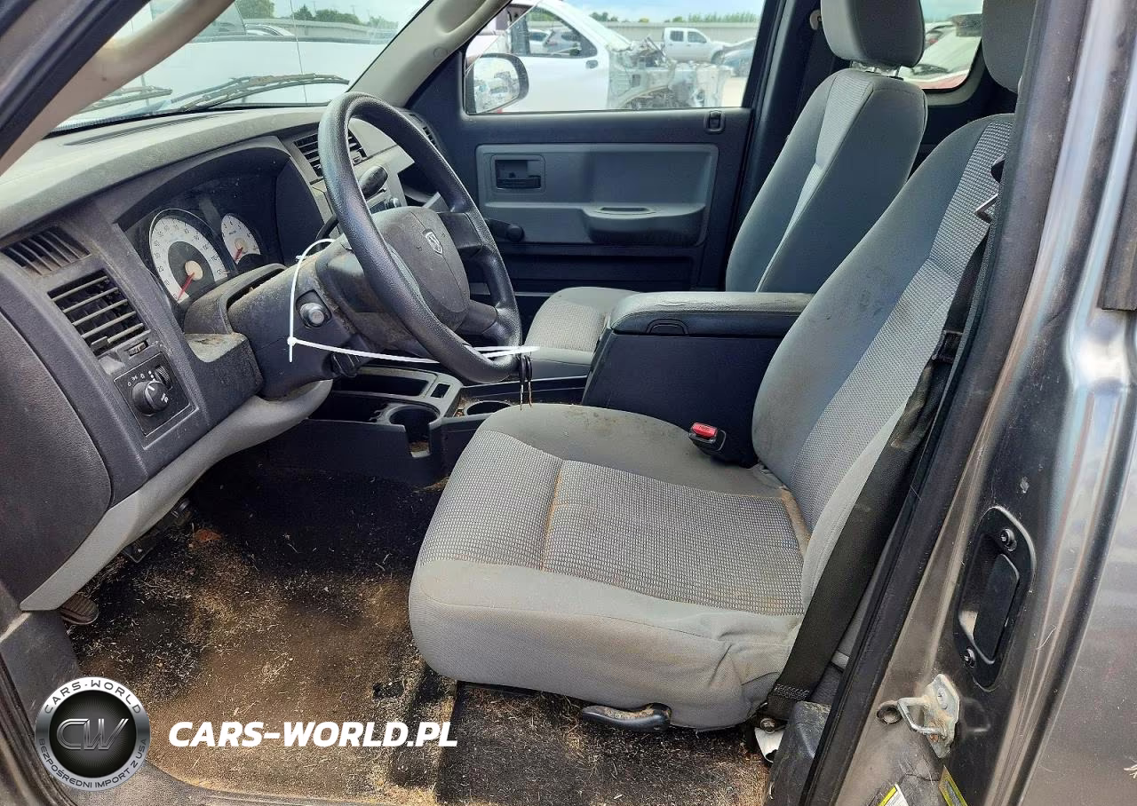 2011 Dodge Dakota St VIN:1D7RE2BK0BS623263 - 7