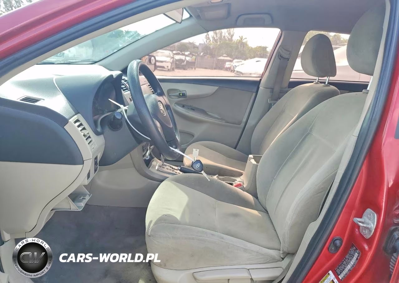 2011 Toyota Corolla Le VIN:2T1BU4EE7BC720672 - 7