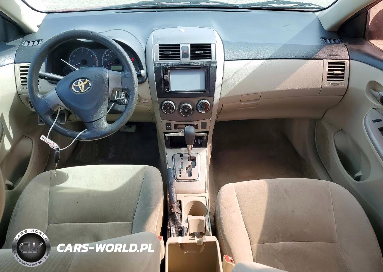2011 Toyota Corolla Le VIN:2T1BU4EE7BC720672 - 8