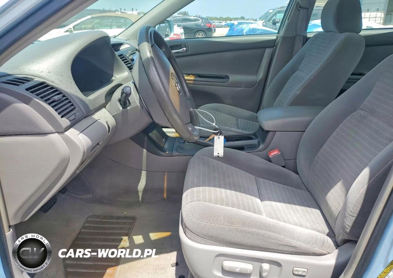 2005 Toyota Camry Le VIN:4T1BE32K85U516418 - 7