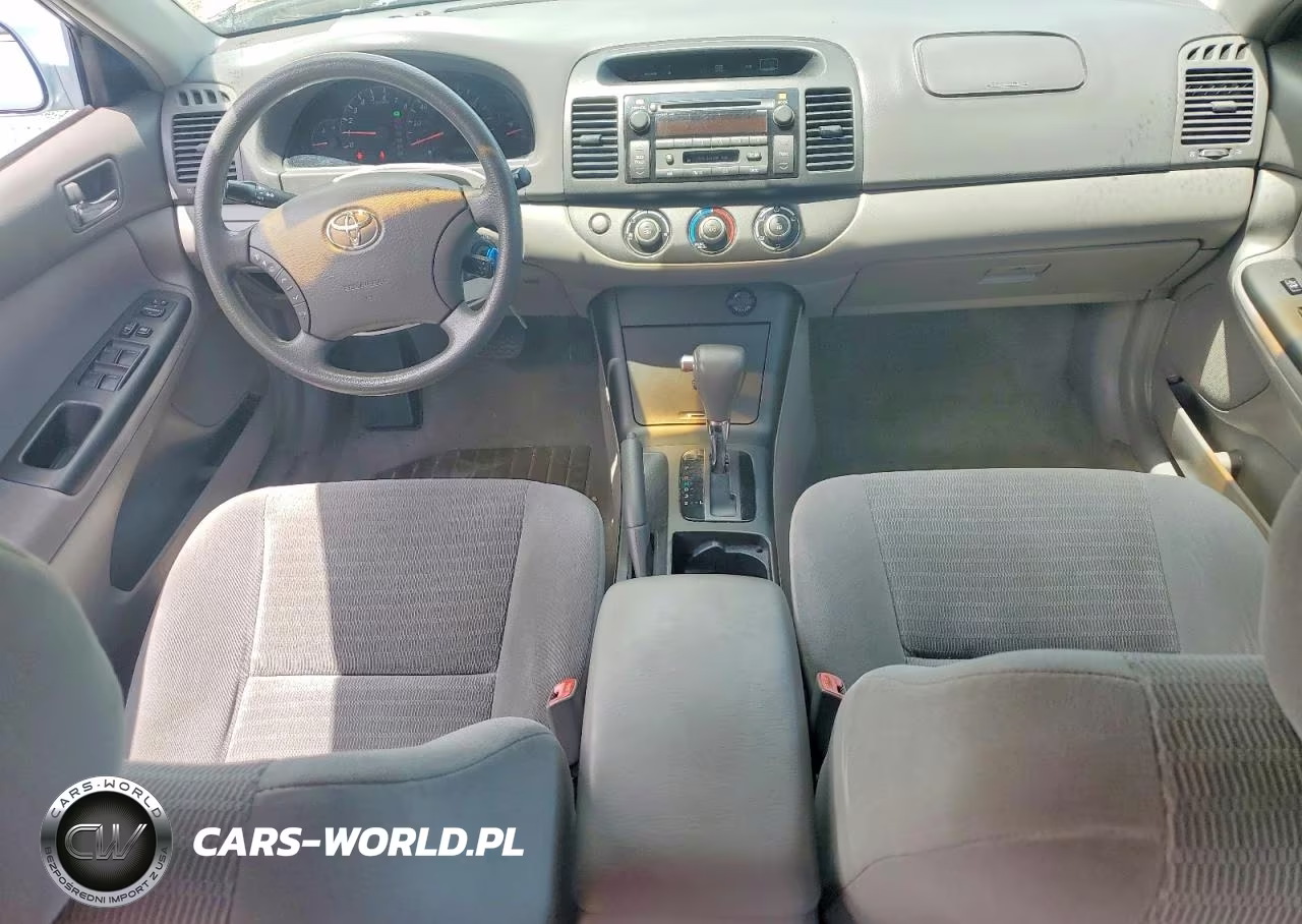 2005 Toyota Camry Le VIN:4T1BE32K85U516418 - 8