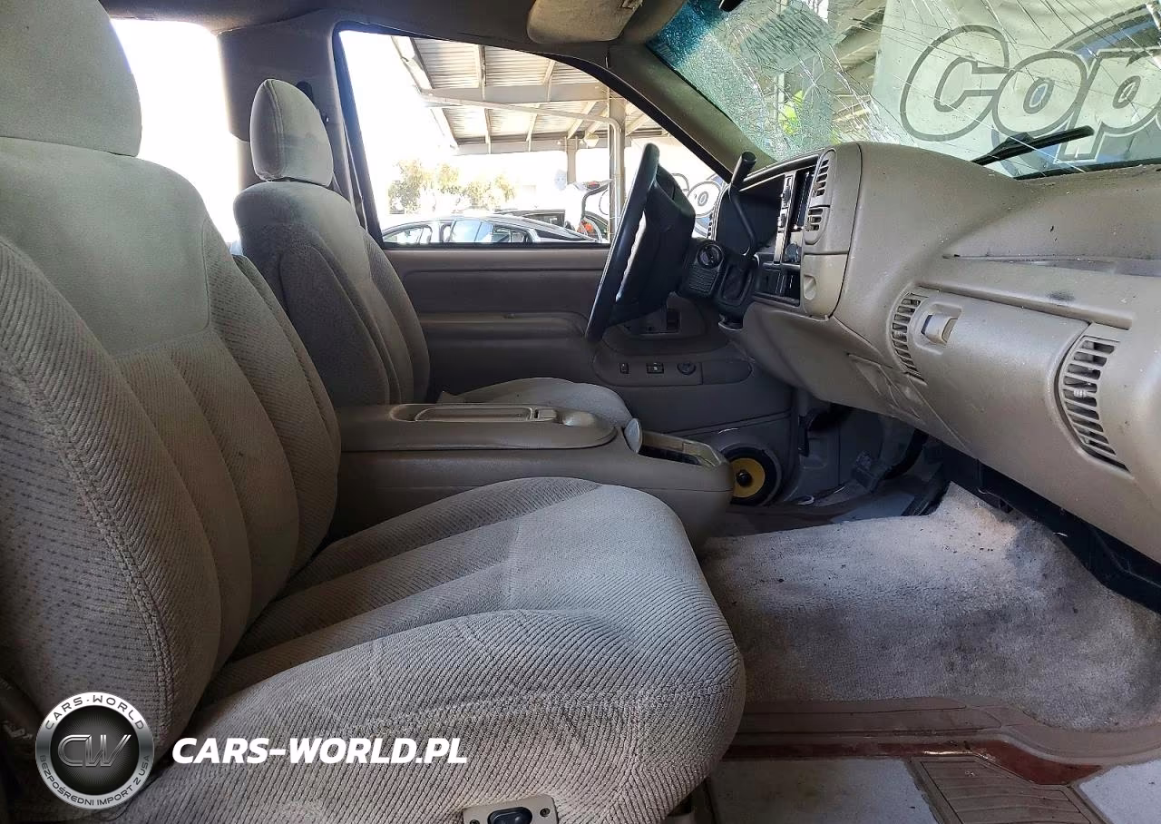 1996 GMC Yukon VIN:3GKEC18R9TG513175 - 7