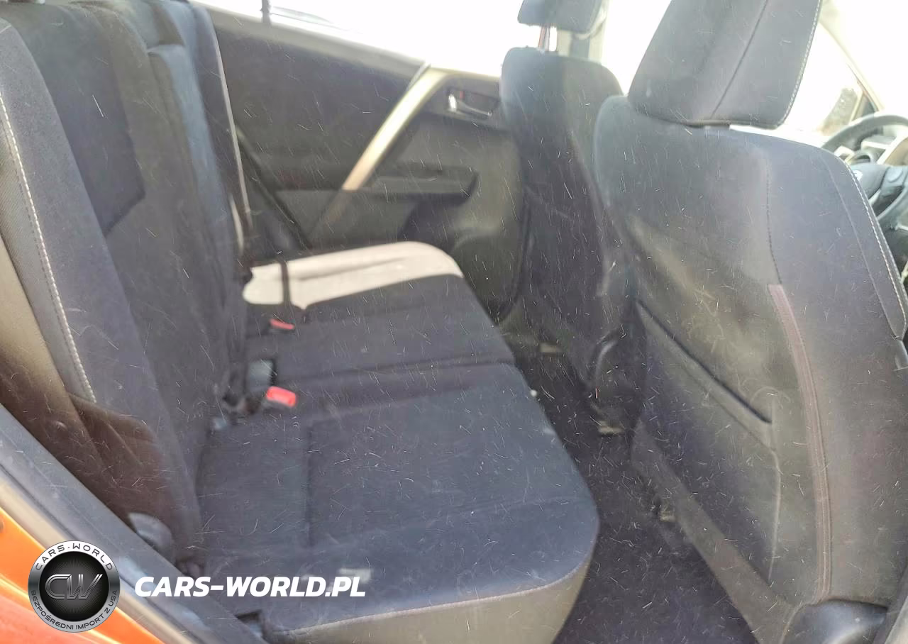 2015 Toyota Rav4 Xle VIN:JTMRFREV4FD128130 - 11