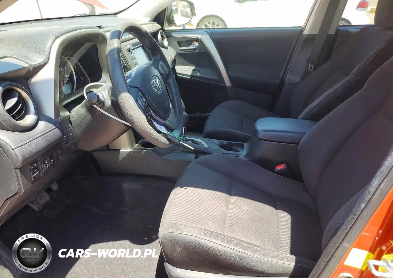 2015 Toyota Rav4 Xle VIN:JTMRFREV4FD128130 - 7