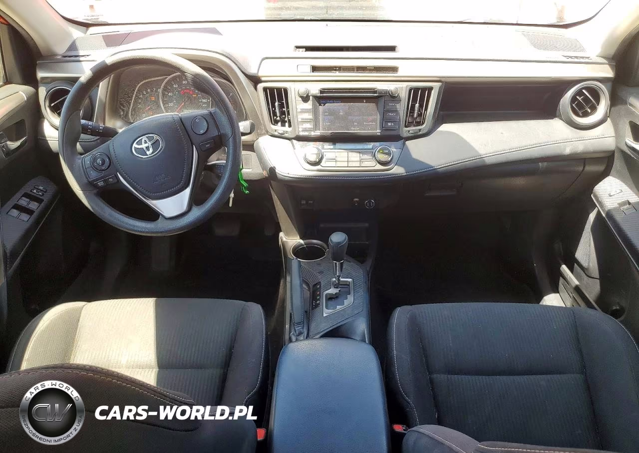 2015 Toyota Rav4 Xle VIN:JTMRFREV4FD128130 - 8