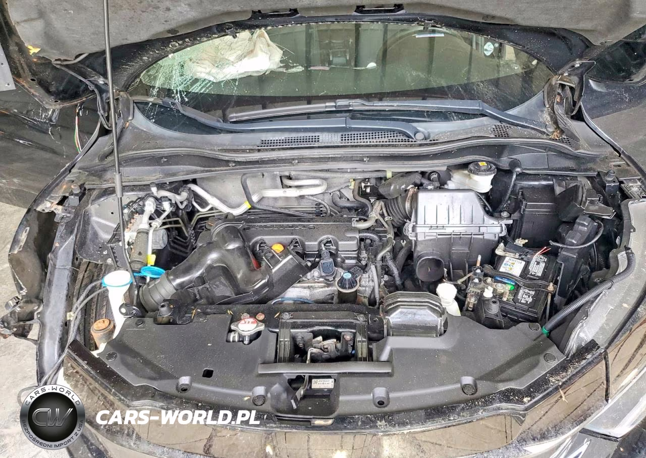 2021 Honda Hr-V Sport VIN:3CZRU6H16MM752892 - 11