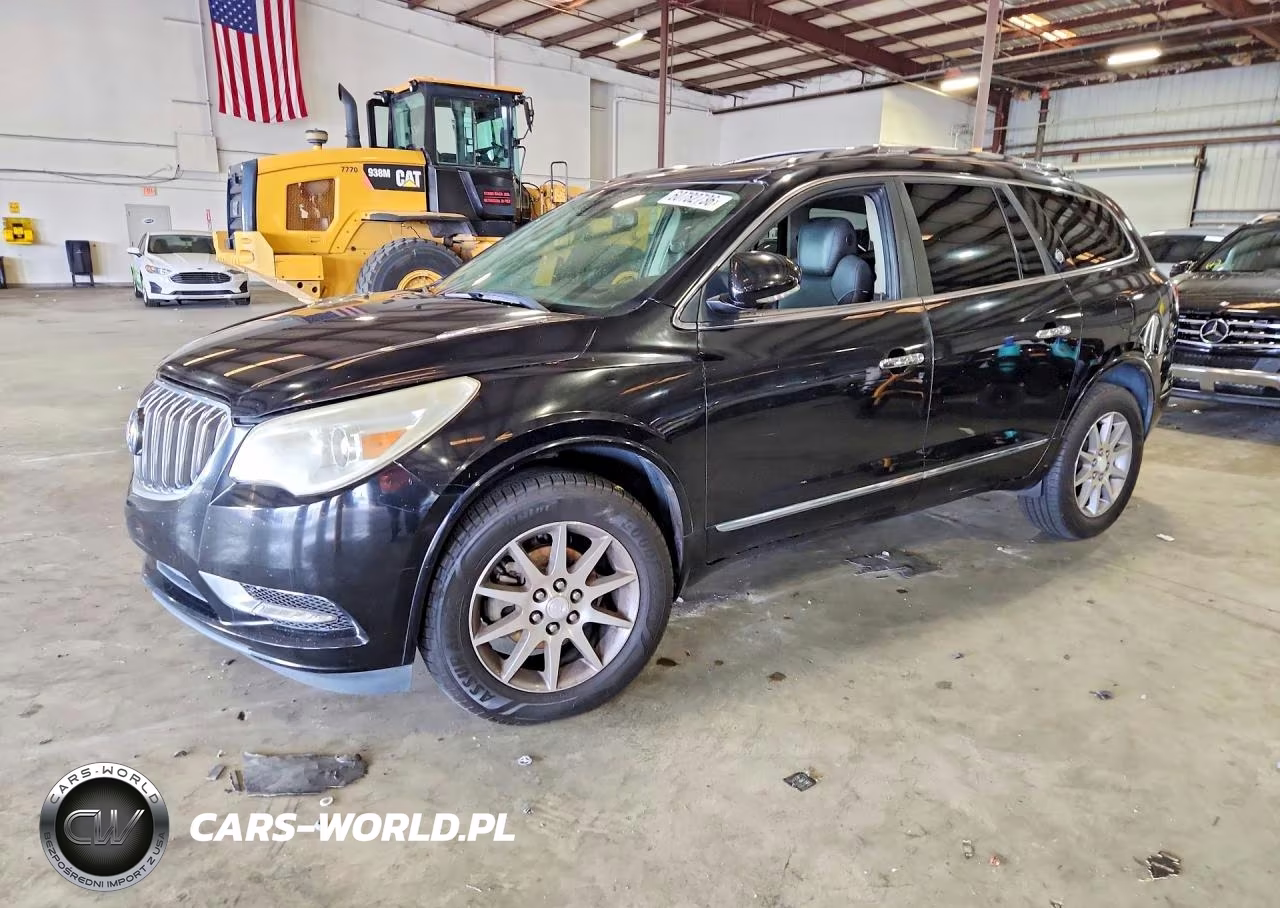 2016 Buick Enclave