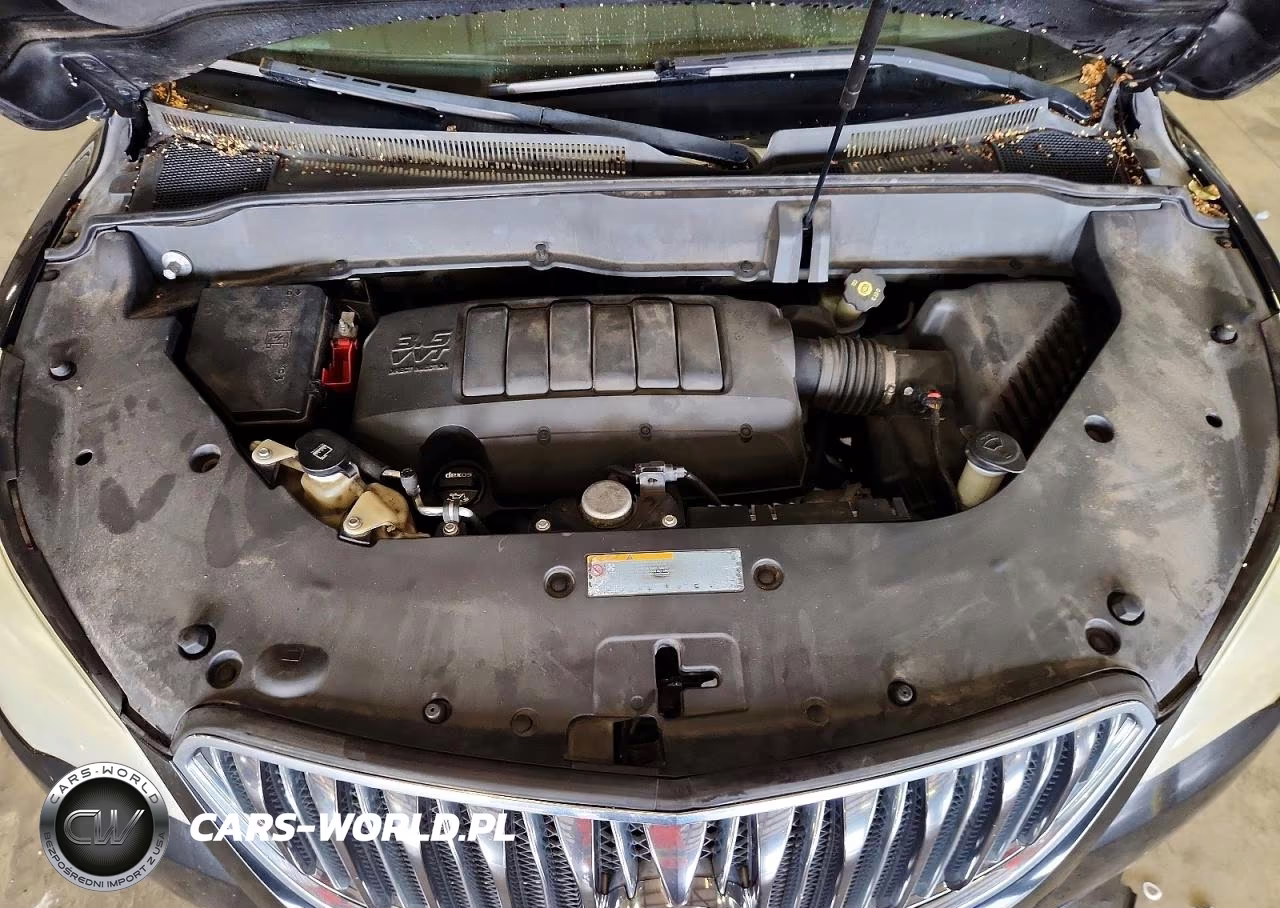 2016 Buick Enclave VIN:5GAKRBKD1GJ285808 - 12
