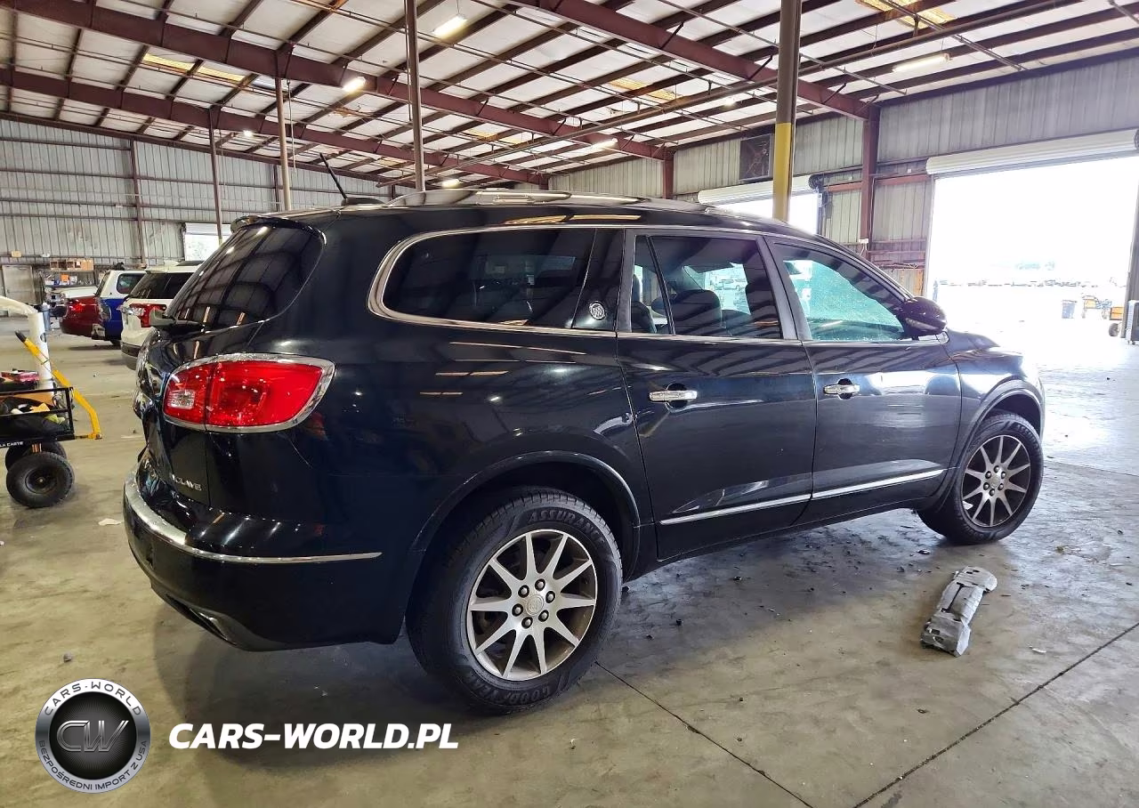 2016 Buick Enclave VIN:5GAKRBKD1GJ285808 - 3