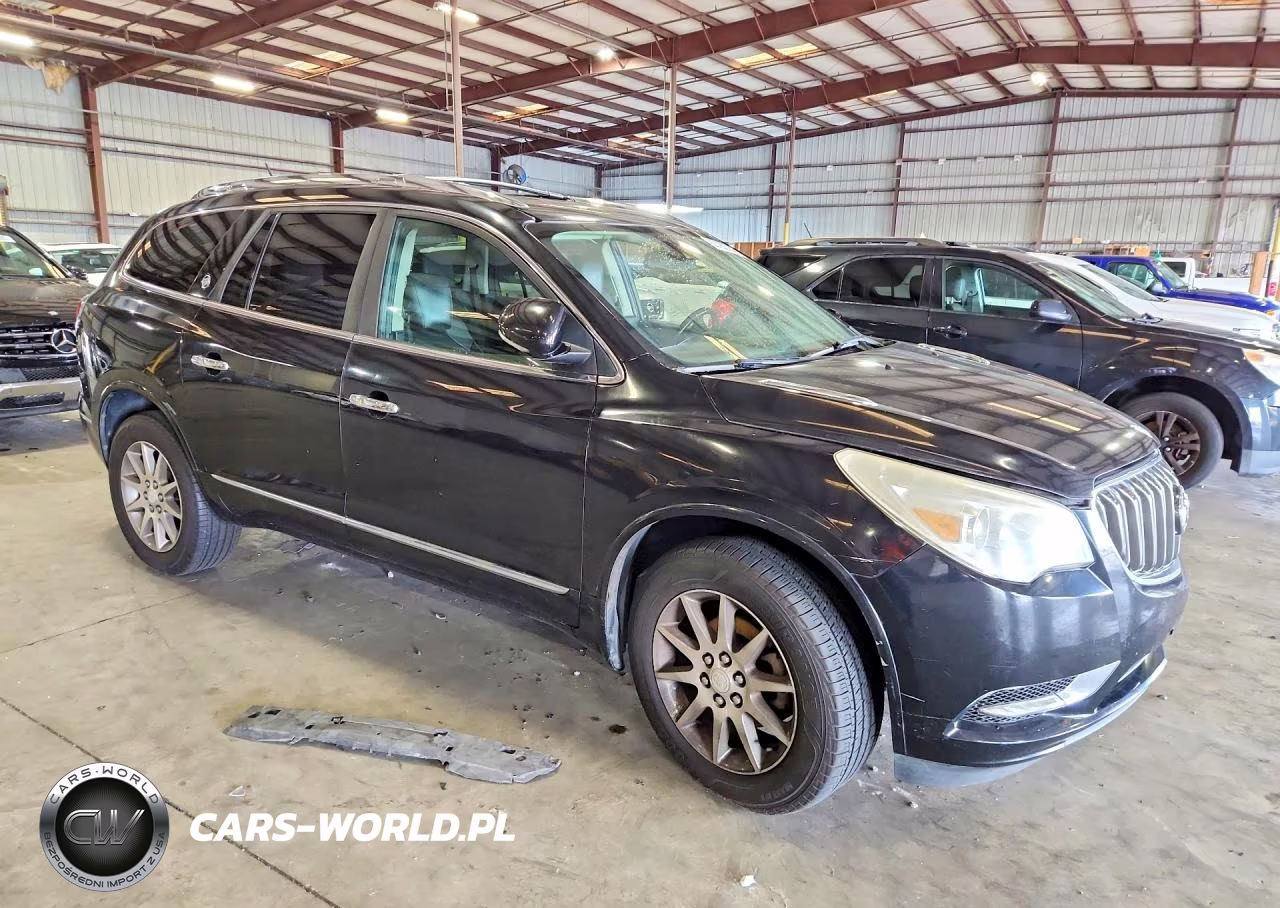 2016 Buick Enclave VIN:5GAKRBKD1GJ285808 - 4
