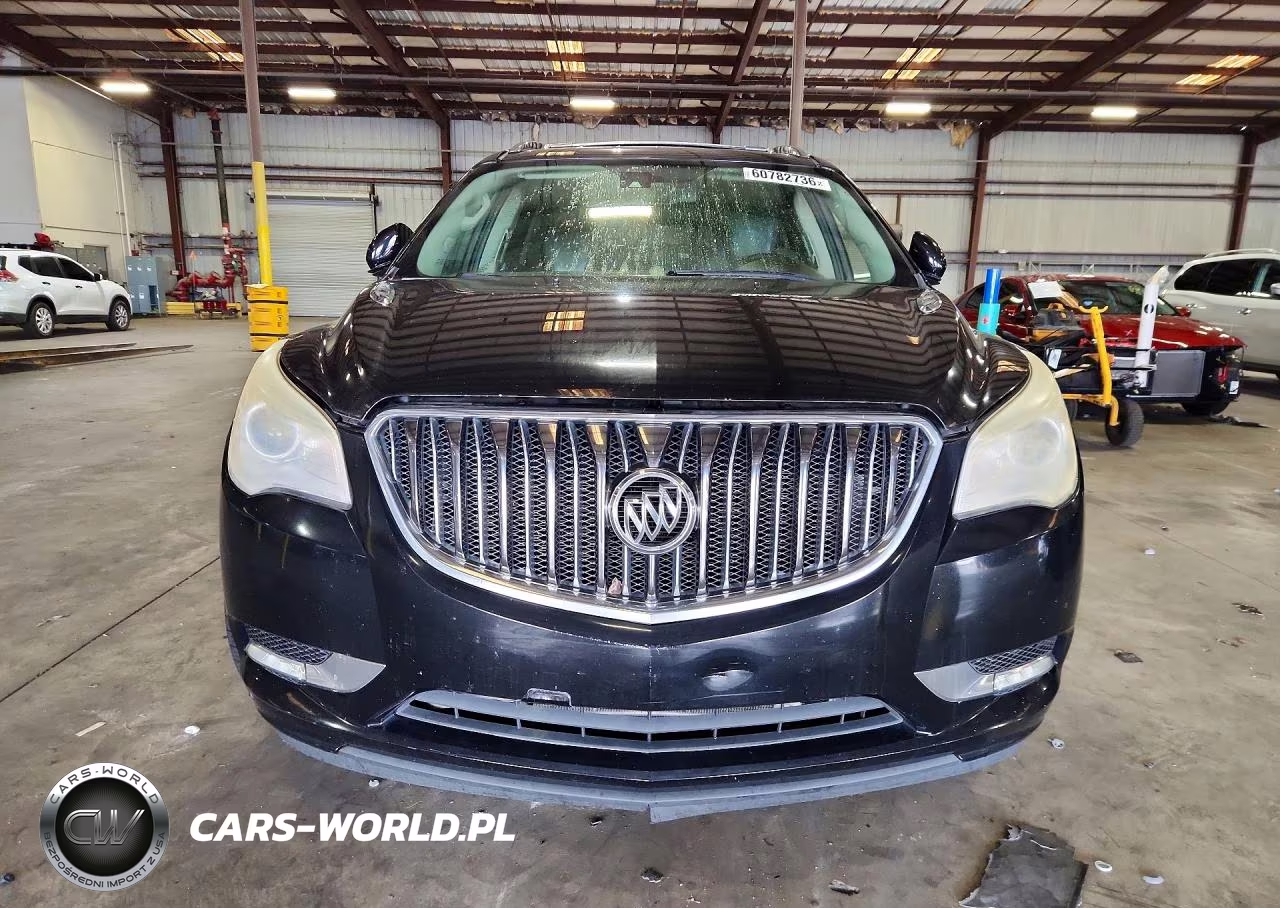 2016 Buick Enclave VIN:5GAKRBKD1GJ285808 - 5